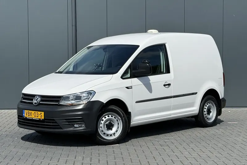 Volkswagen Caddy (2019)