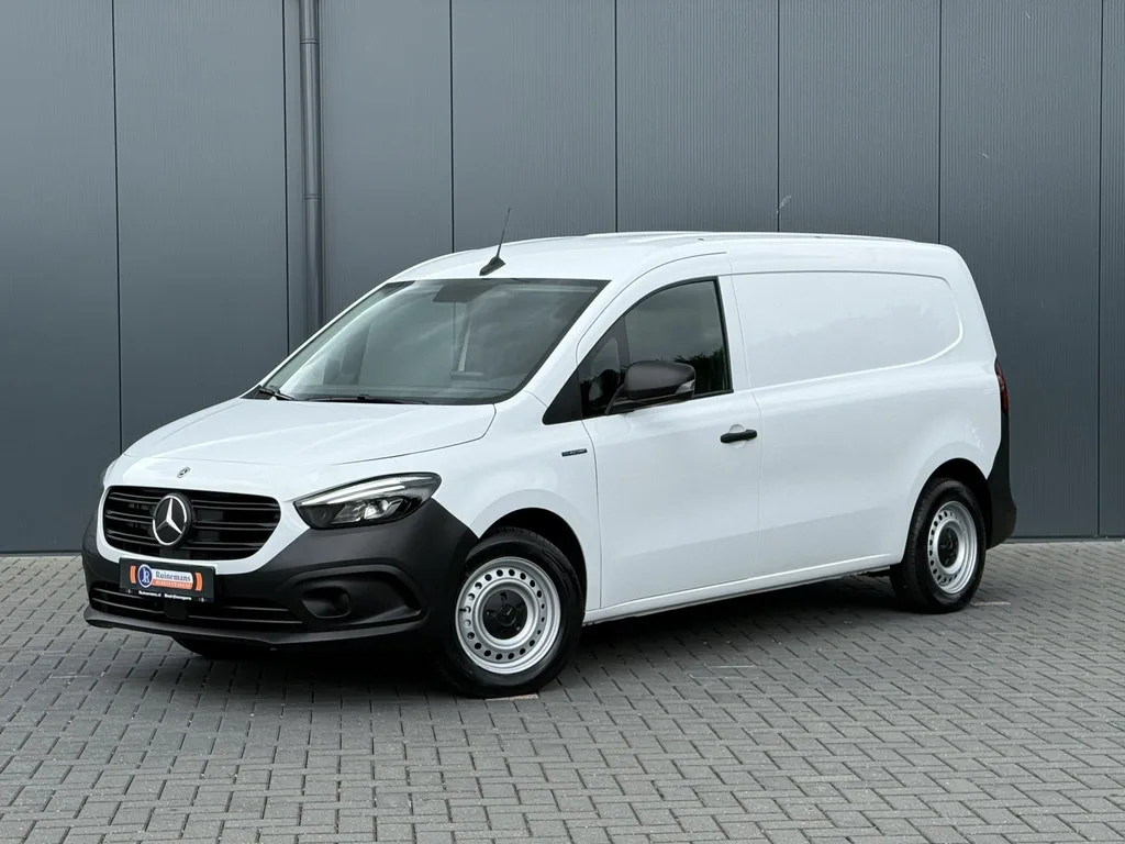 Mercedes-Benz eCitan (2023) — foto 1