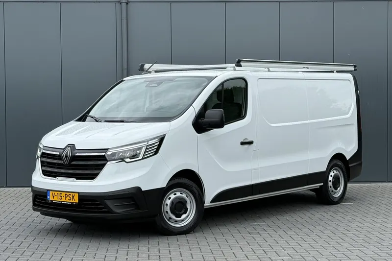 Renault Trafic (2024)