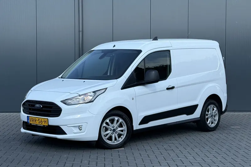 Ford Transit (2022)