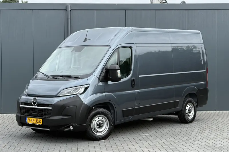Opel Movano (2024)