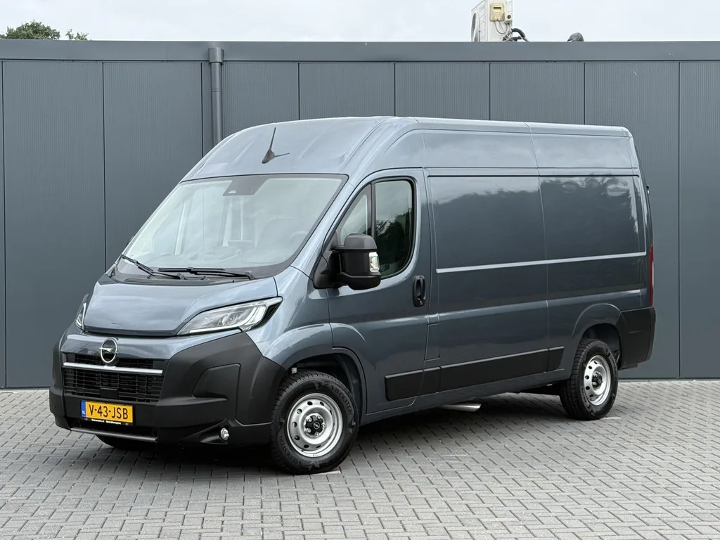 Opel Movano (2024) — foto 1