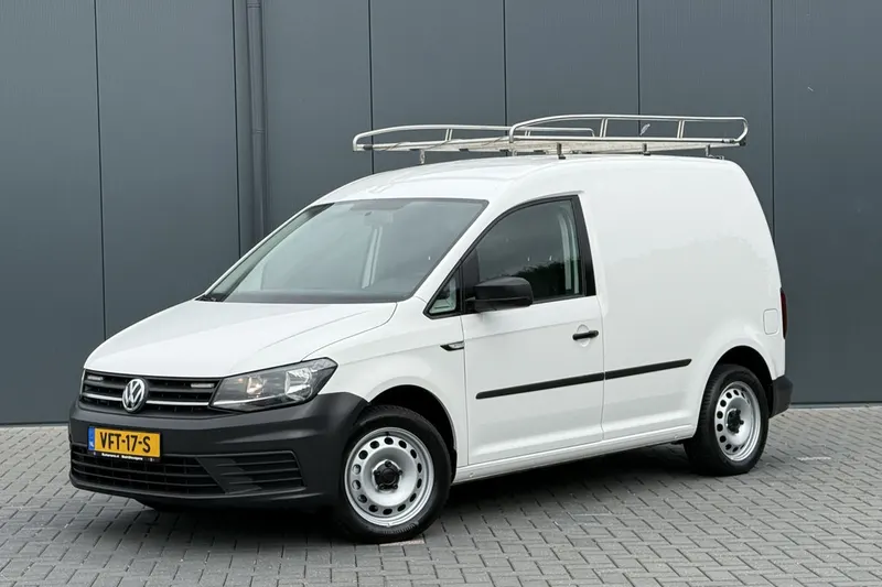 Volkswagen Caddy (2020)