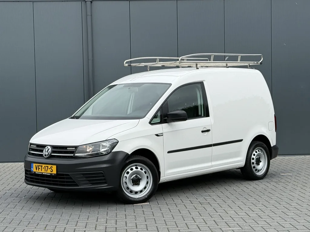 Volkswagen Caddy (2020) — foto 1