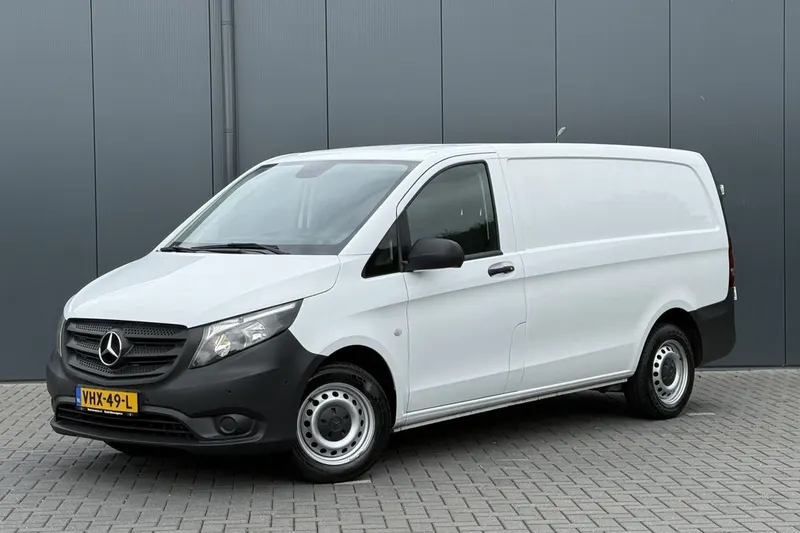 Mercedes-Benz Vito (2021)