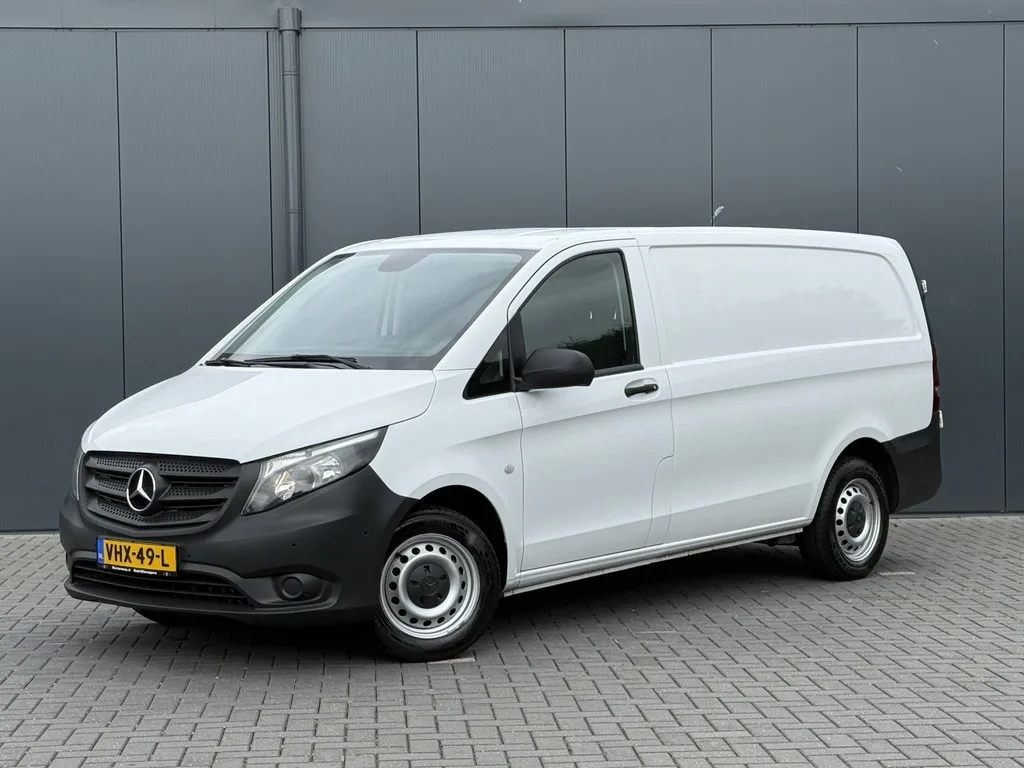 Mercedes-Benz Vito (2021) — foto 1