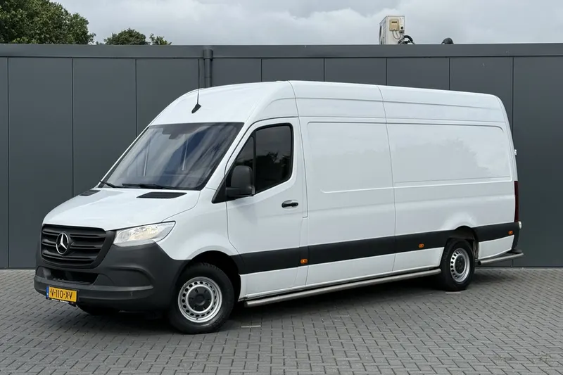Mercedes-Benz Sprinter (2019)