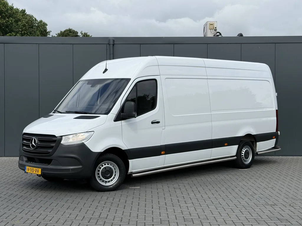 Mercedes-Benz Sprinter (2019) — foto 1