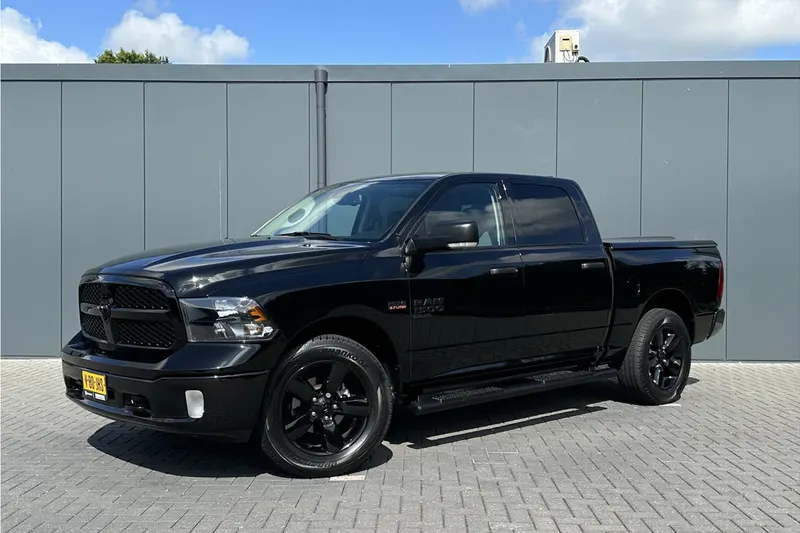 Dodge Ram (2024)