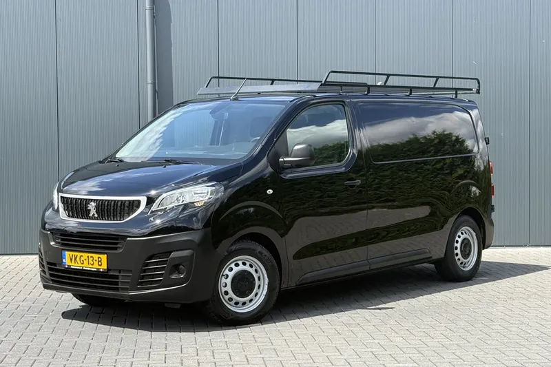 Peugeot Expert (2021)