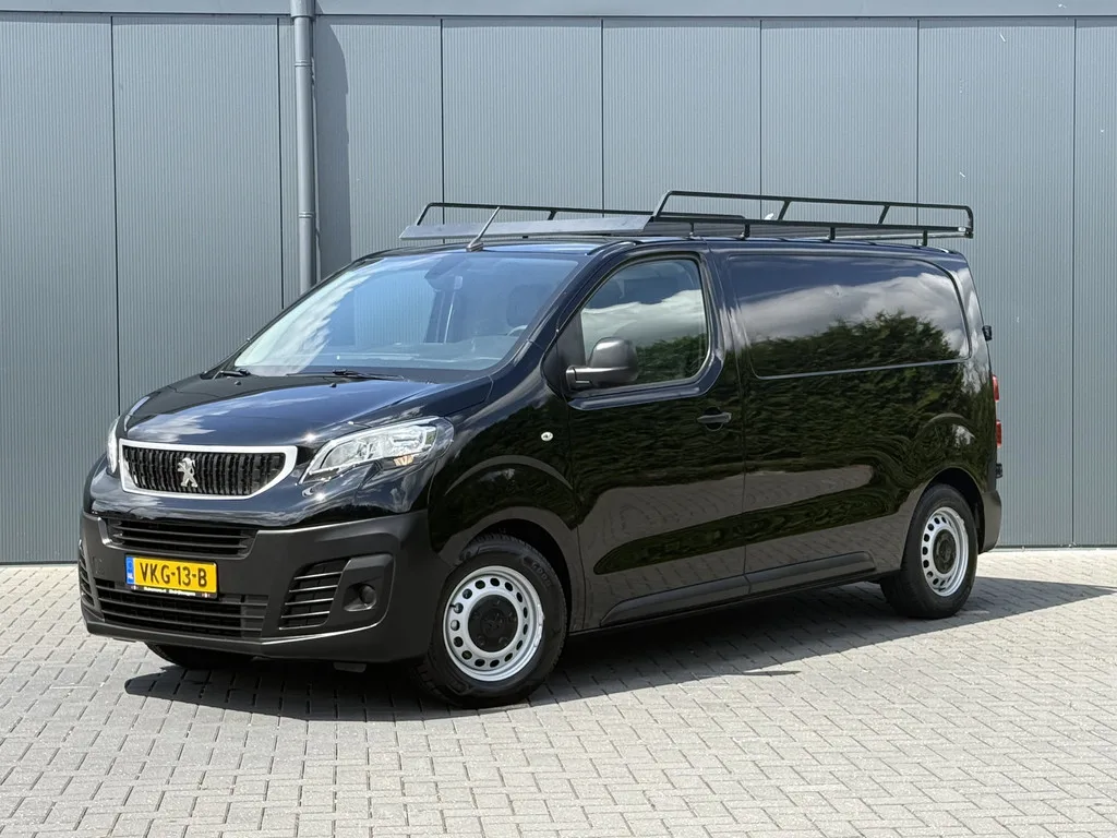 Peugeot Expert (2021) — foto 1