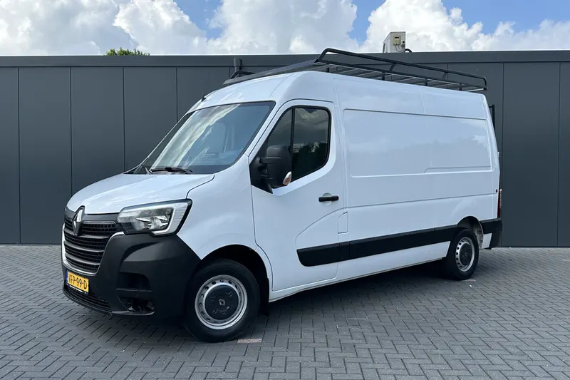 Renault Master (2020)
