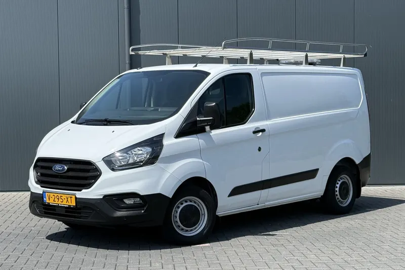 Ford Transit (2019)