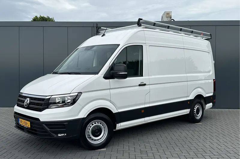 Volkswagen Crafter (2022)