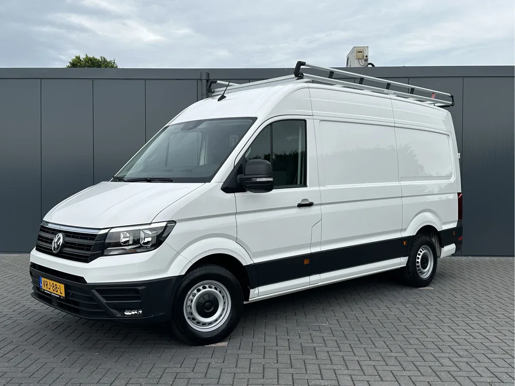 Volkswagen Crafter (2022) — foto 1