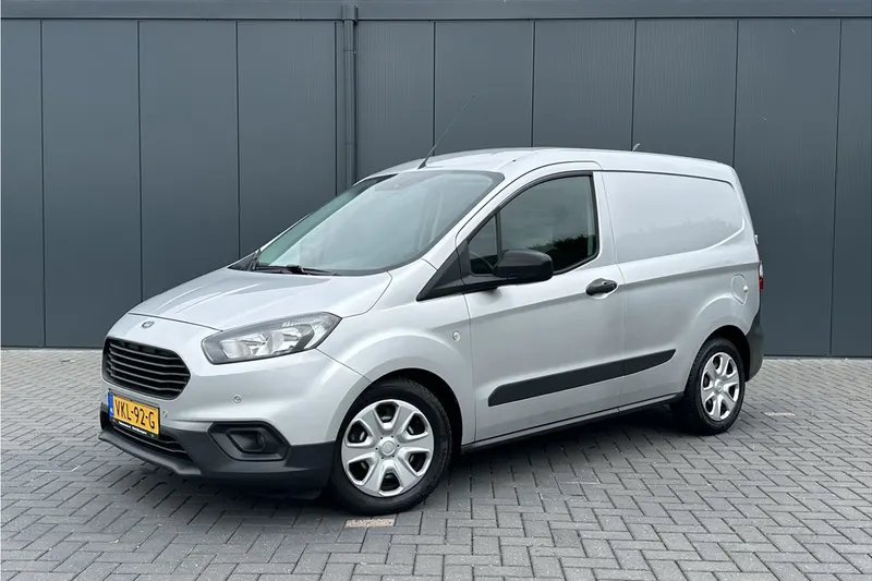 Ford Transit (2021)