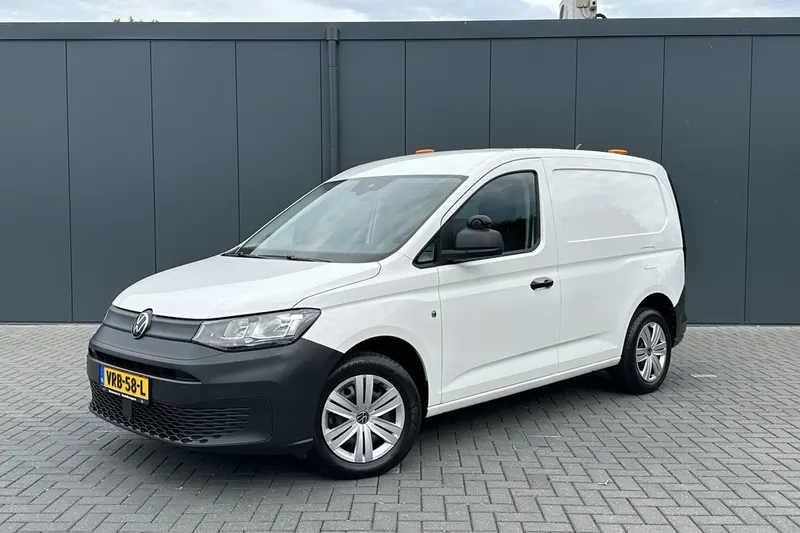 Volkswagen Caddy (2022)