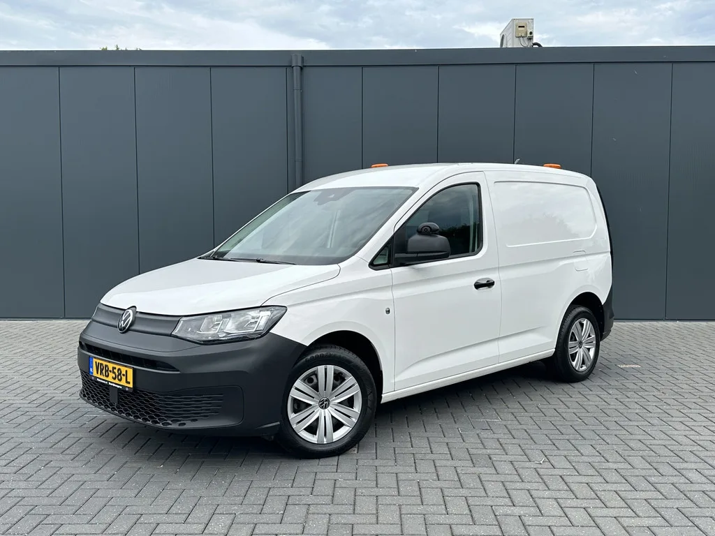 Volkswagen Caddy (2022) — foto 1