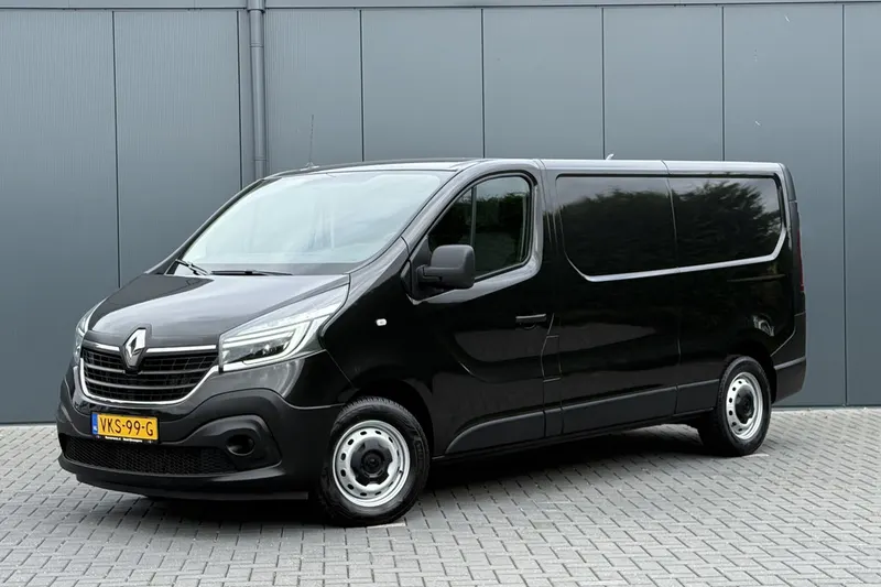 Renault Trafic (2021)