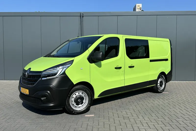 Renault Trafic (2020)