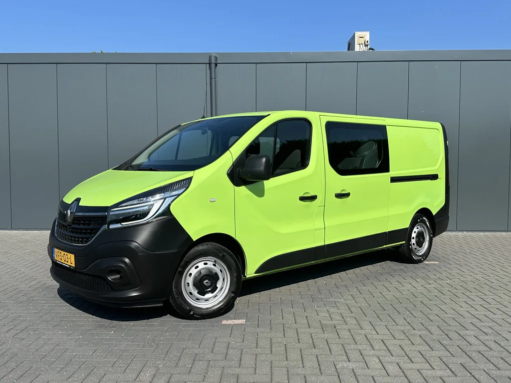 Renault Trafic (2020) — foto 1