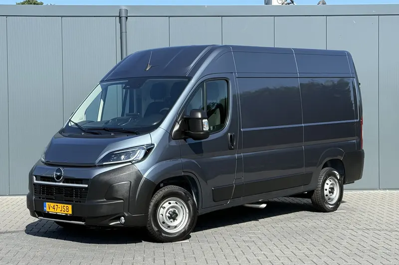 Opel Movano (2024)