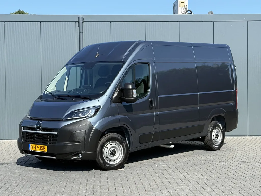 Opel Movano (2024) — foto 1