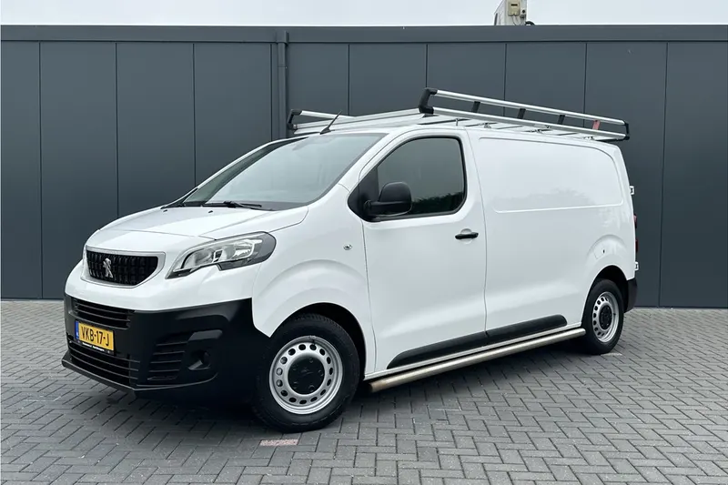 Peugeot Expert (2021)
