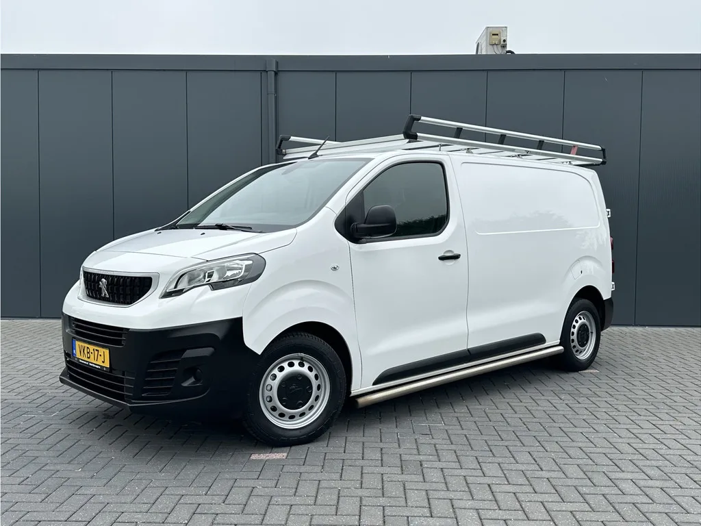 Peugeot Expert (2021) — foto 1