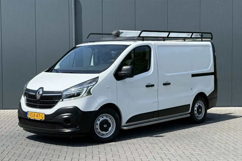 Renault Trafic (2020)