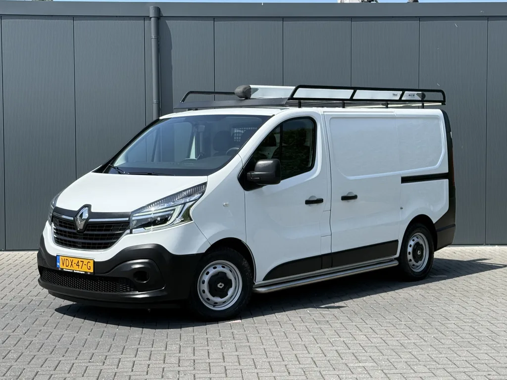 Renault Trafic (2020) — foto 1