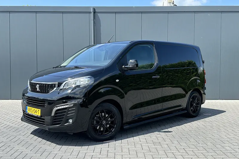 Peugeot Expert (2021)