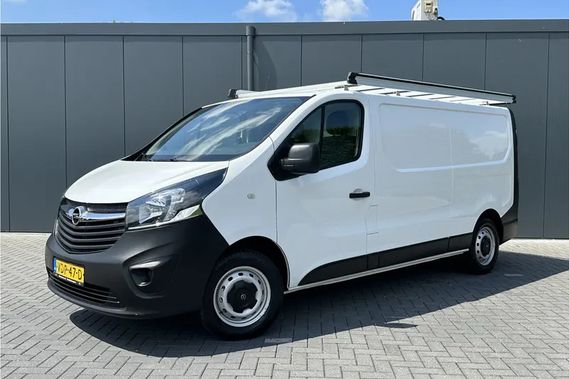 Opel Vivaro (2019)