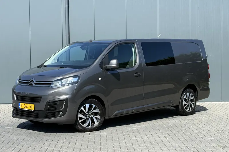Citroën Jumpy (2019)
