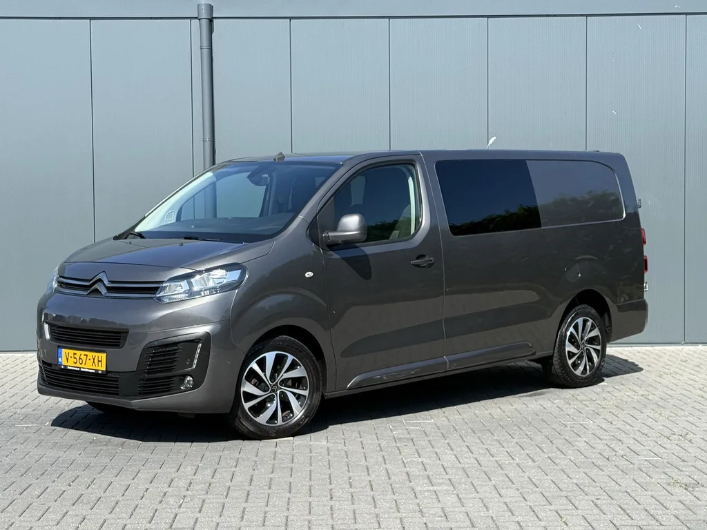 Citroën Jumpy (2019) — foto 1