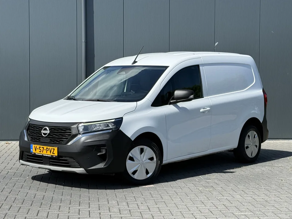 Nissan Townstar (2023) — foto 1