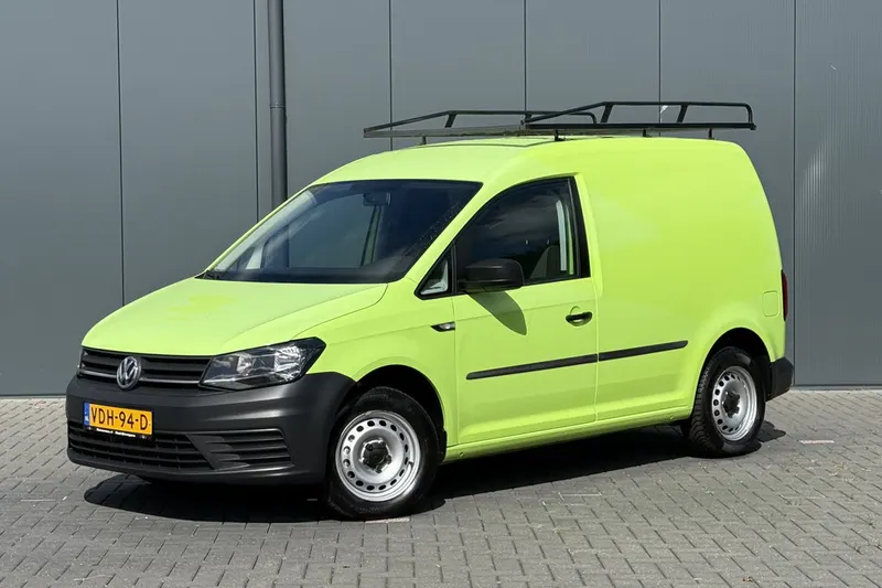 Volkswagen Caddy (2019)