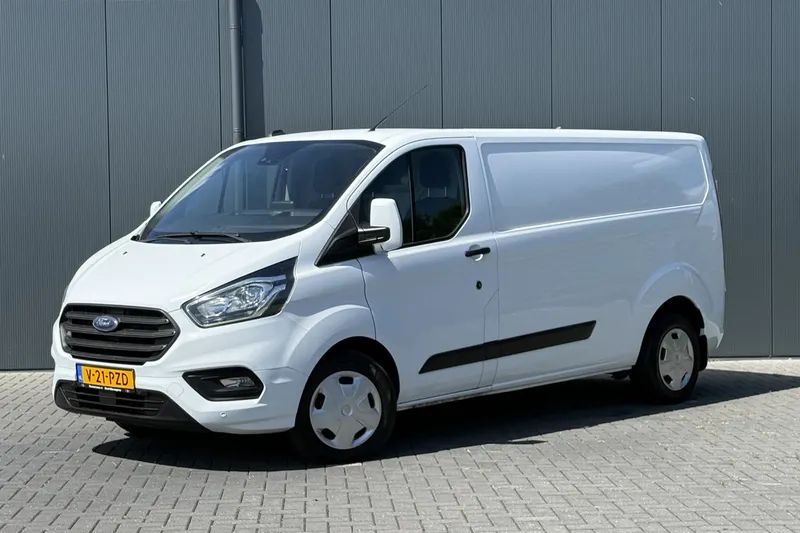 Ford Transit (2020)
