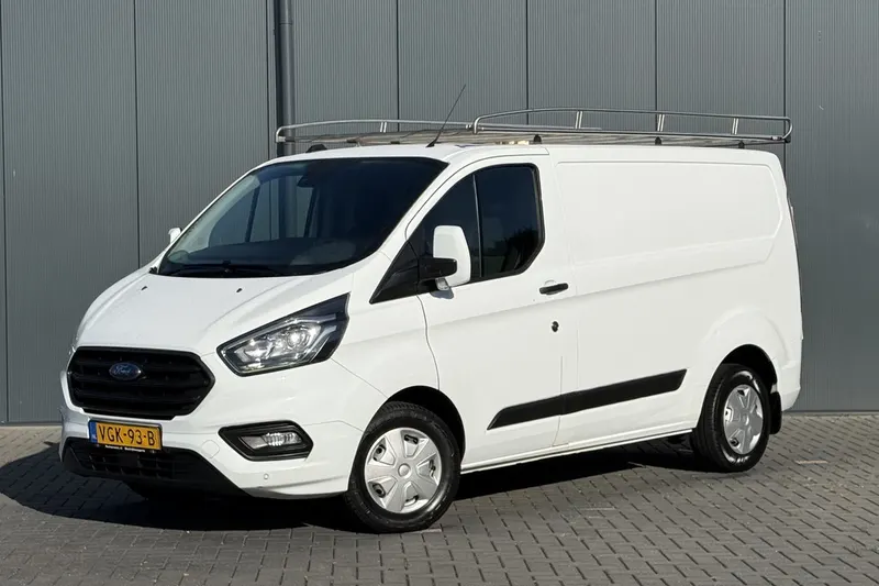 Ford Transit (2020)
