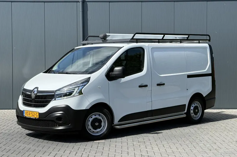 Renault Trafic (2020)