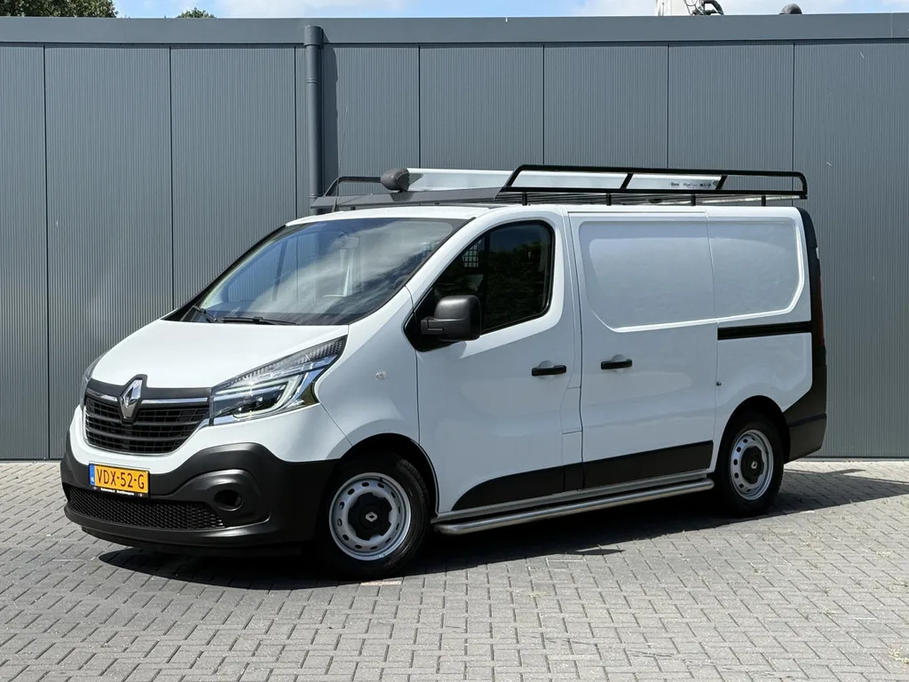 Renault Trafic (2020) — foto 1