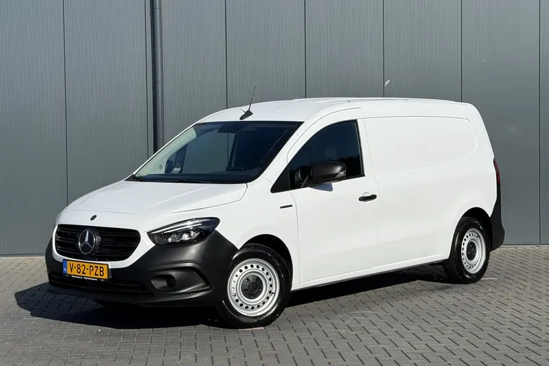 Mercedes-Benz eCitan (2023)