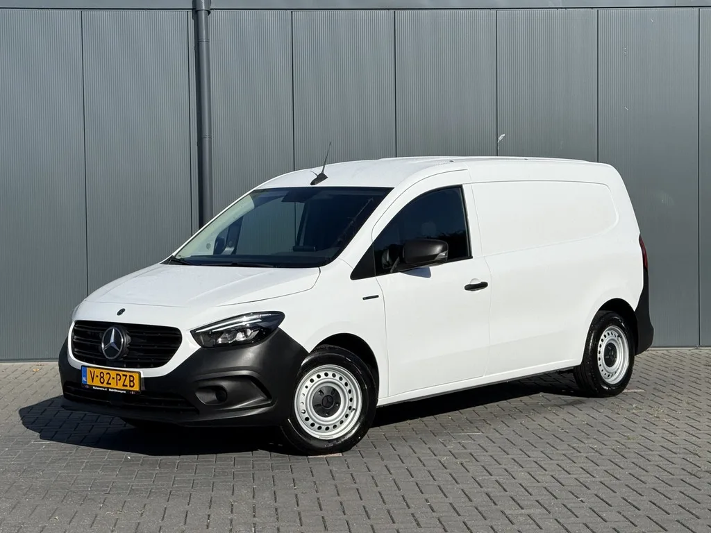 Mercedes-Benz eCitan (2023) — foto 1