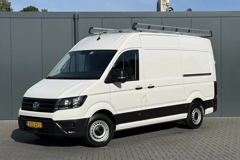 Volkswagen Crafter (2024)