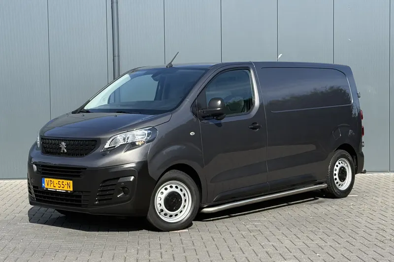 Peugeot Expert (2022)