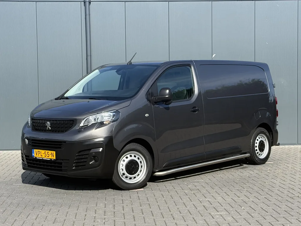 Peugeot Expert (2022) — foto 1