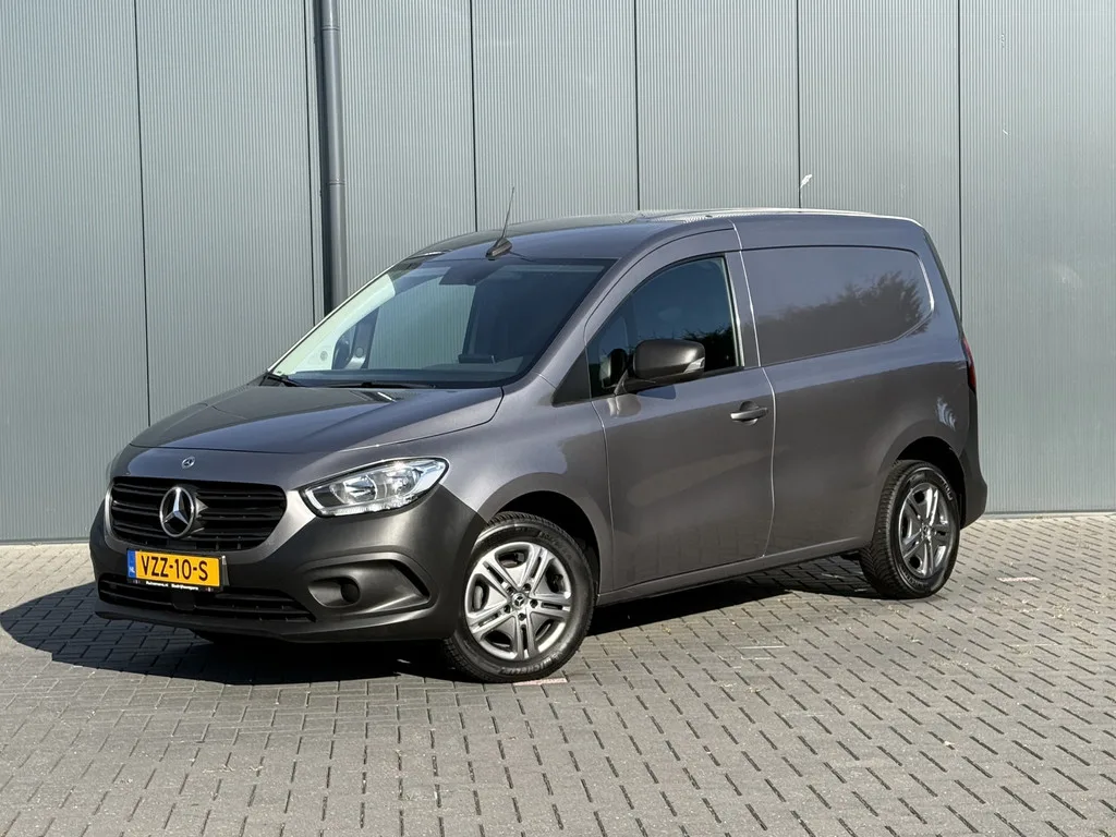 Mercedes-Benz Citan (2024) — foto 1