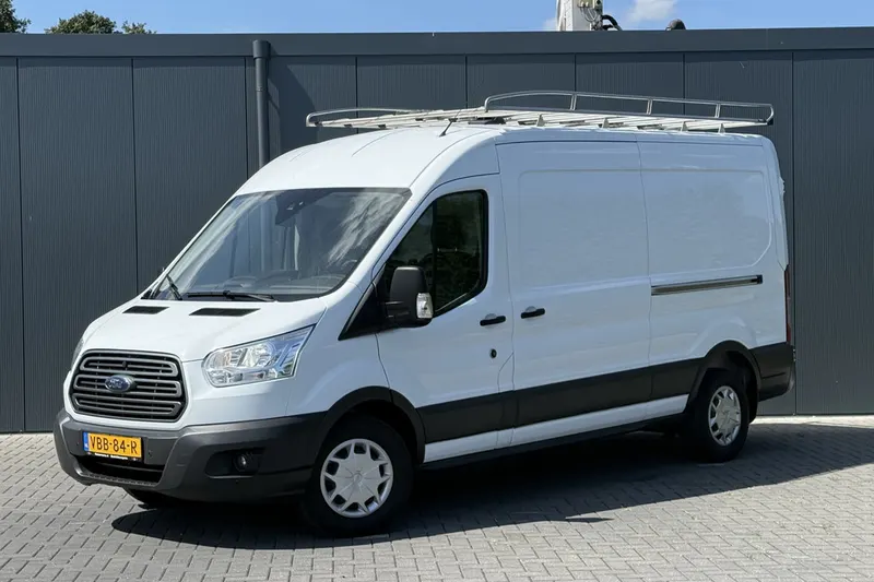 Ford Transit (2019)