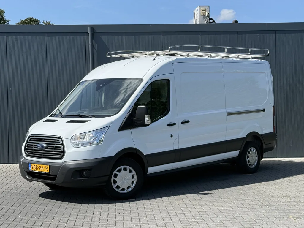 Ford Transit (2019) — foto 1
