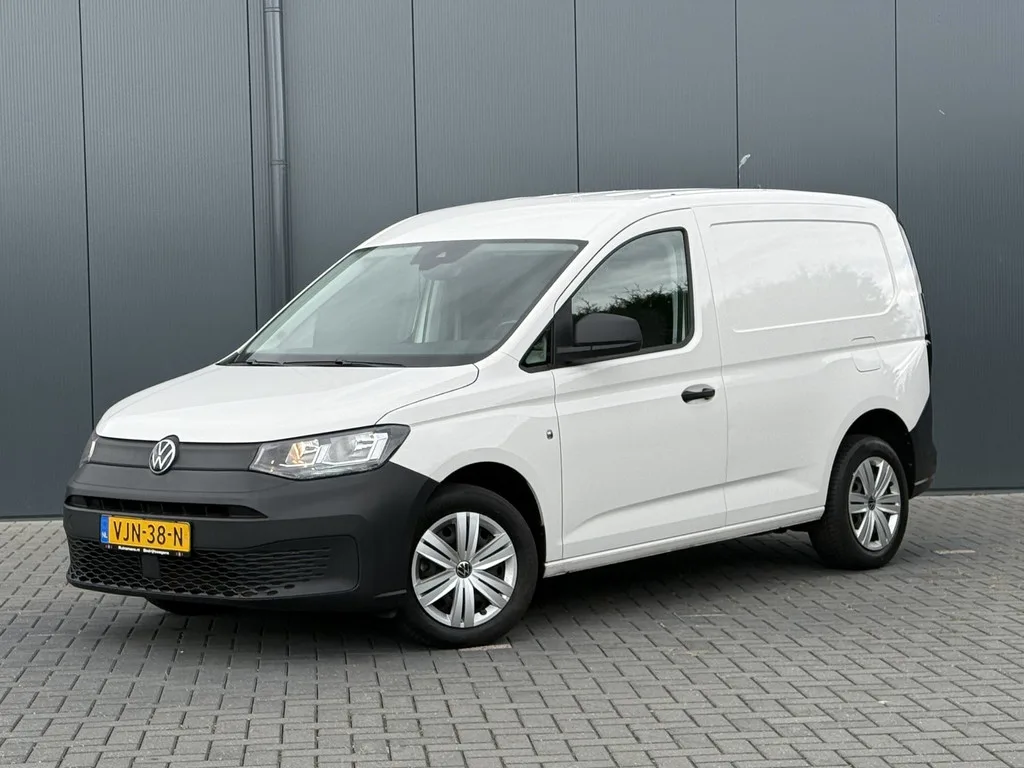 Volkswagen Caddy (2021) — foto 1